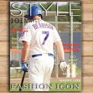 Meet your Posher, Greg